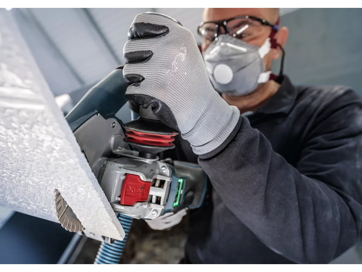 Disque diamanté XLock PRO Multi Material 125mm